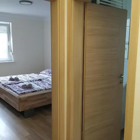 Eko Kmetija Gerbec Lejlighed *