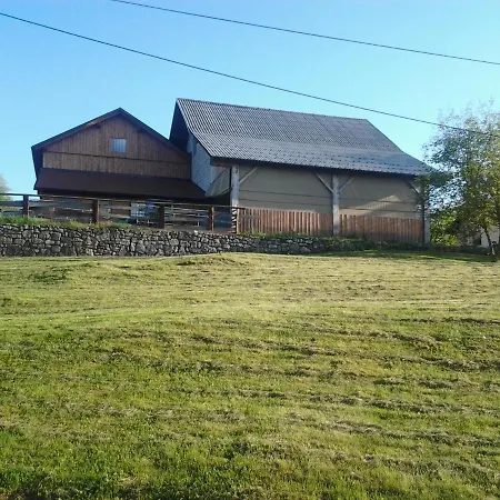 Apartman Eko Kmetija Gerbec