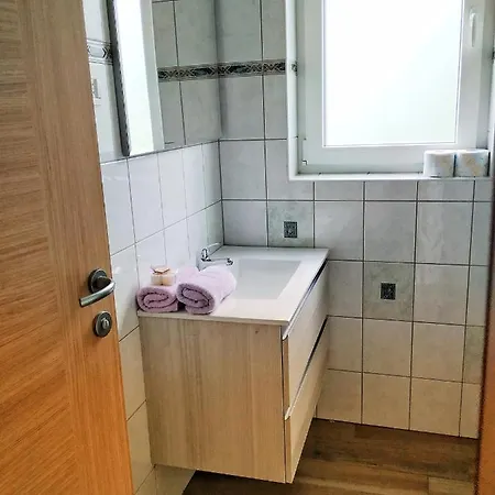 Eko Kmetija Gerbec Lejlighed Grahovo