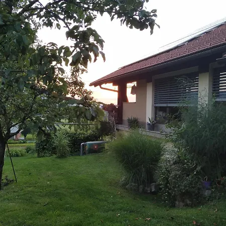 Apartman Eko Kmetija Gerbec *