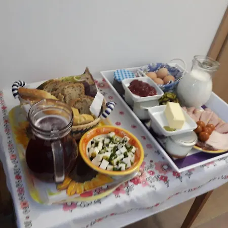 Eko Kmetija Gerbec Apartman