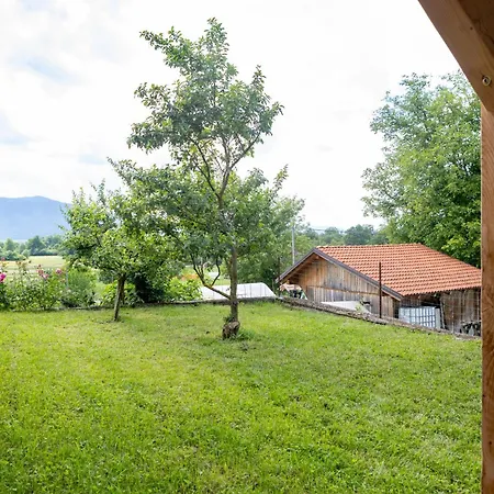 Eko Kmetija Gerbec Apartamento Grahovo