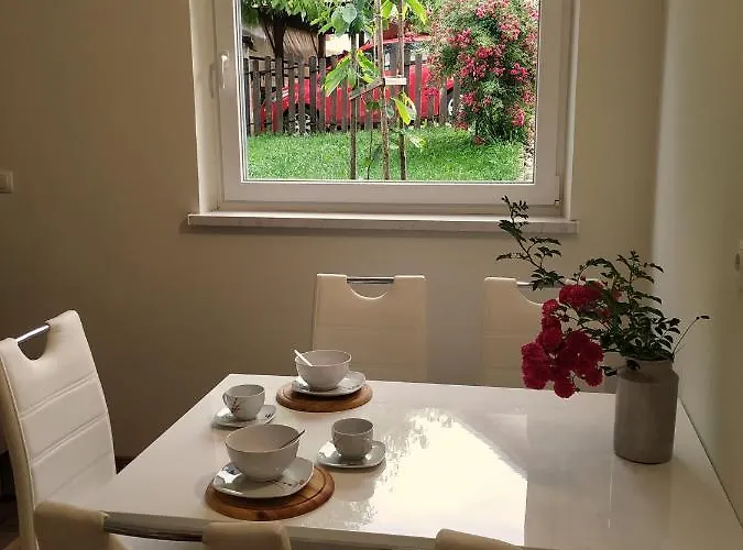 Apartment Eko Kmetija Gerbec