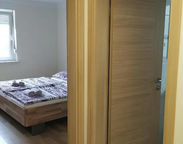 Eko Kmetija Gerbec Apartma *