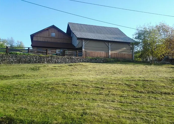 Apartma Eko Kmetija Gerbec