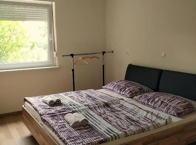 Eko Kmetija Gerbec Apartma *