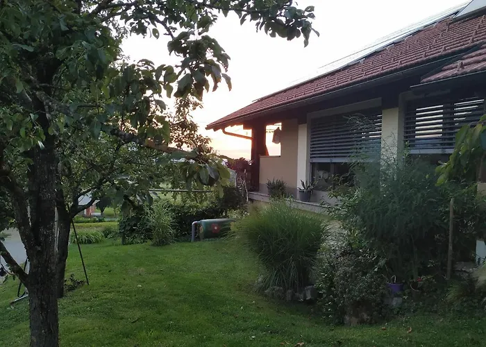 Apartma Eko Kmetija Gerbec *