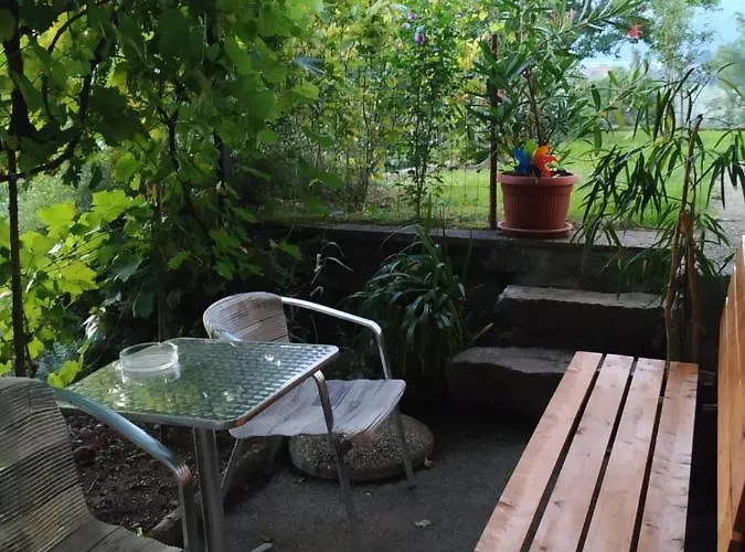 Apartma Eko Kmetija Gerbec *