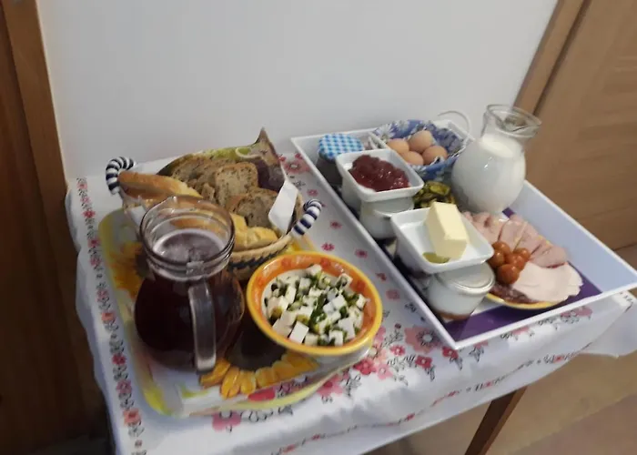 Eko Kmetija Gerbec Apartment